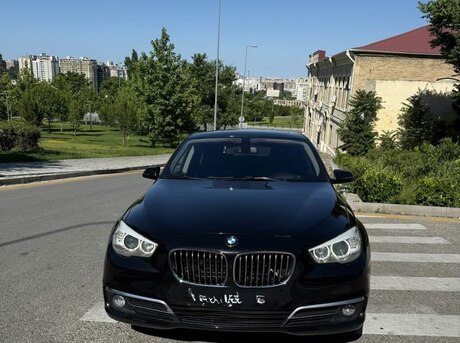 BMW 535 GT 2016