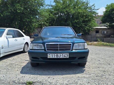 Mercedes C 200 1994