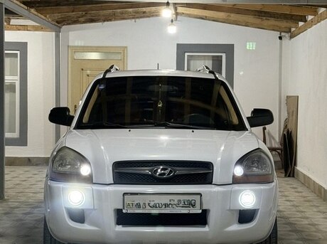 Hyundai Tucson 2008