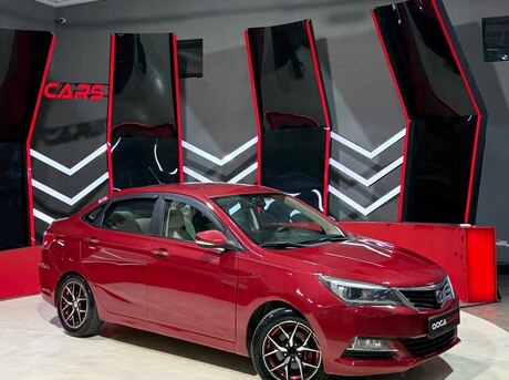 Changan Alsvin V7 2018