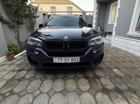 BMW X5 2017