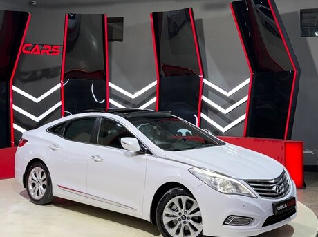 Hyundai Grandeur 2011