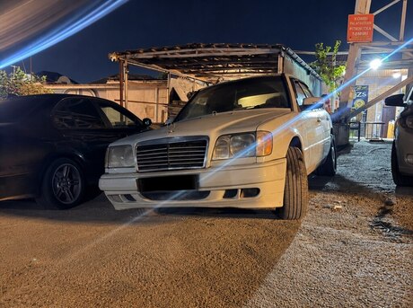 Mercedes  1991