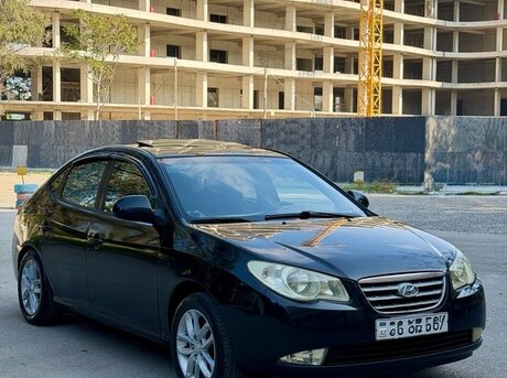 Hyundai Elantra 2008