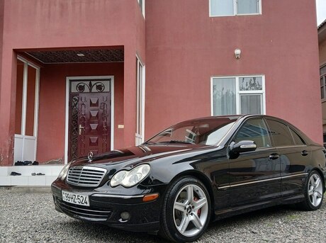 Mercedes C 230 2006
