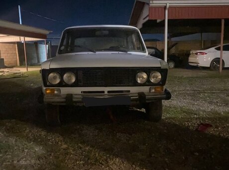 LADA (VAZ) 2106 1997