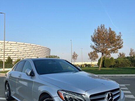 Mercedes C 300 2015
