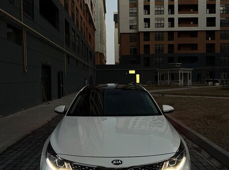 Kia K5 2018