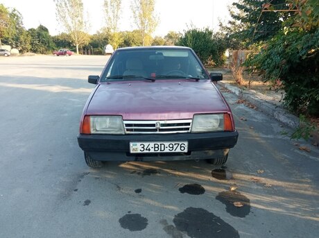 LADA (VAZ) 2109 1994