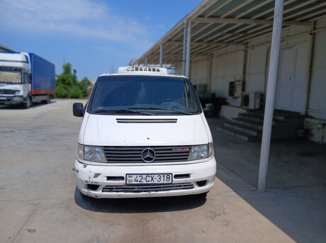 Mercedes Vito 1999