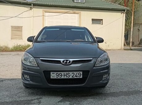 Hyundai i30 2009