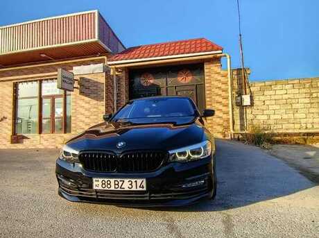 BMW 530 2017