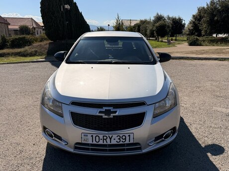 Chevrolet Cruze 2012