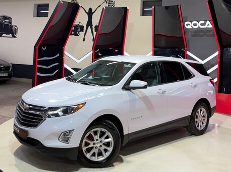 Chevrolet Equinox 2017