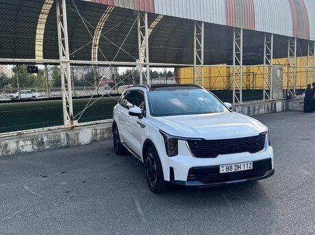Kia Sorento 2025