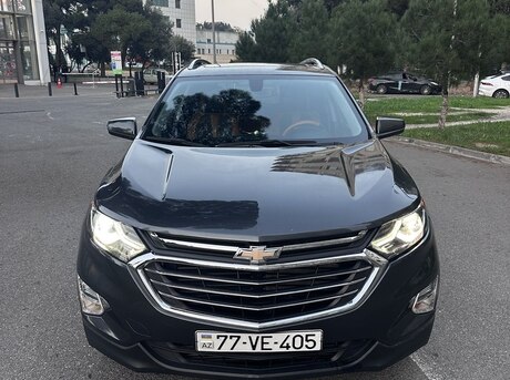Chevrolet Equinox 2019