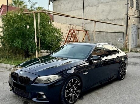 BMW 528 2015
