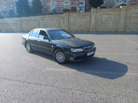 Nissan Maxima 1998