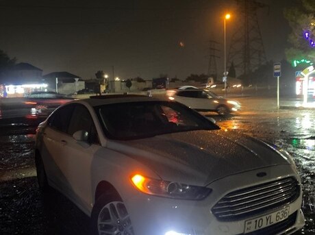 Ford Fusion (North America) 2015