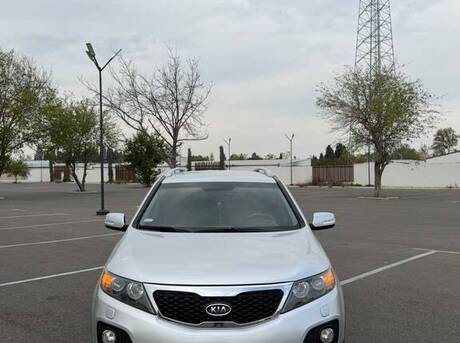 Kia Sorento 2011
