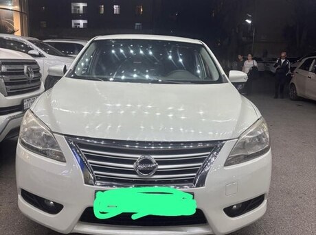 Nissan Sentra 2014
