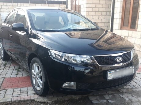 Kia Cerato 2012