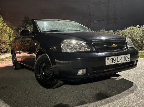Chevrolet Lacetti 2010