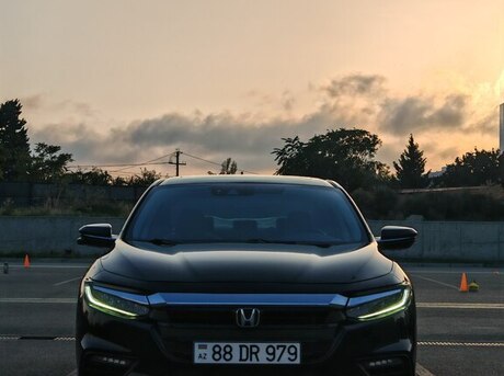 Honda Insight 2019