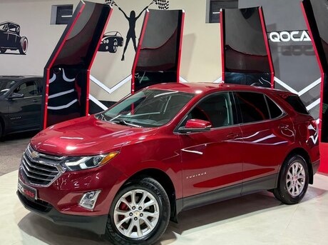 Chevrolet Equinox 2018