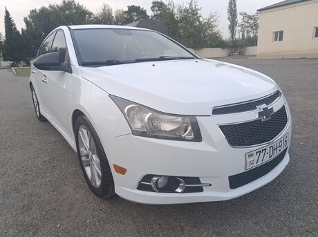 Chevrolet Cruze 2011