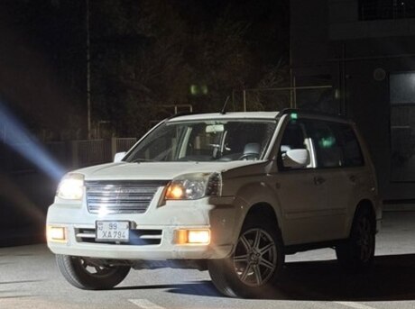 Nissan X-Trail 2004