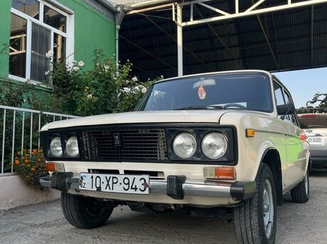 LADA (VAZ) 2106 1996