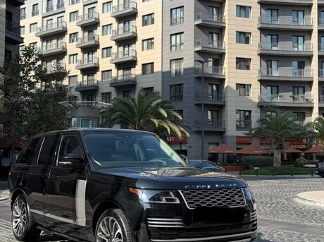 Land Rover Range Rover 2019