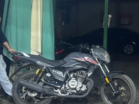 Tufan S 150 2024