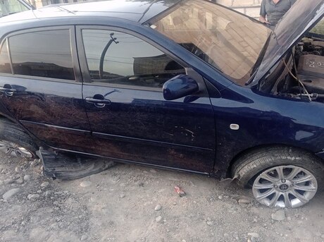 Toyota Corolla 2006