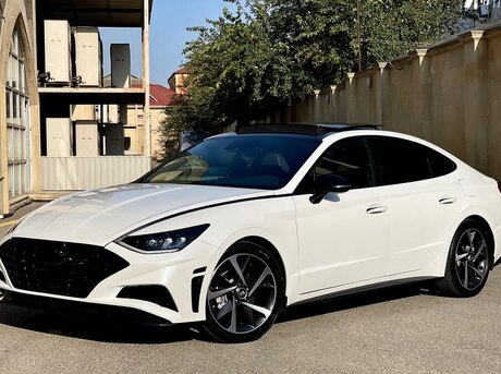 Hyundai Sonata 2021