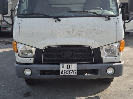 Hyundai HD-72 2013