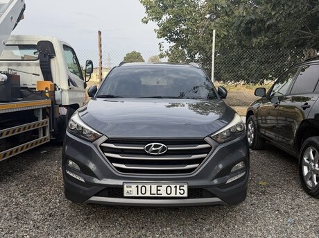 Hyundai Tucson 2015