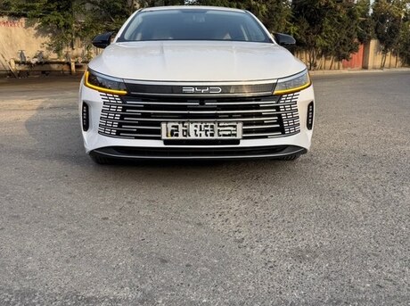 BYD Destroyer 05 2025