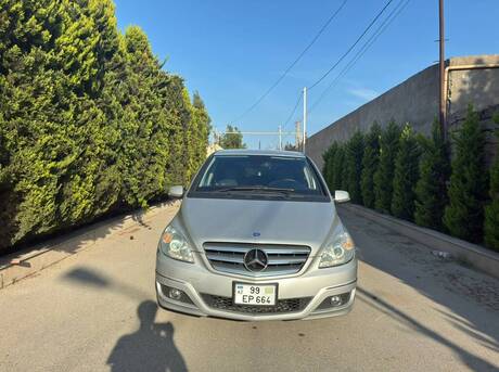 Mercedes B 170 2008