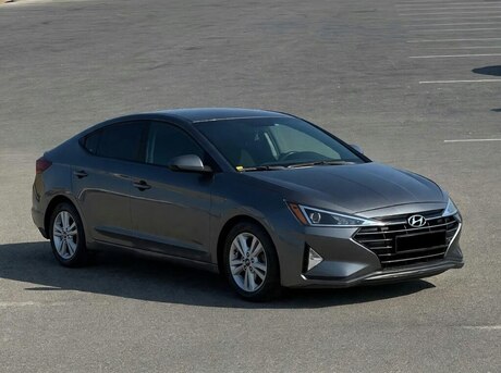 Hyundai Elantra 2019