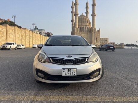 Kia Rio 2012
