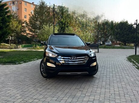 Hyundai Santa Fe 2015