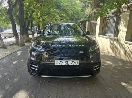 Land Rover RR Velar 2019