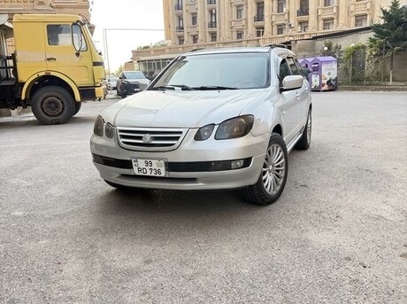 Mitsubishi Airtrek 2002