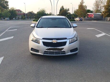 Chevrolet Cruze 2011