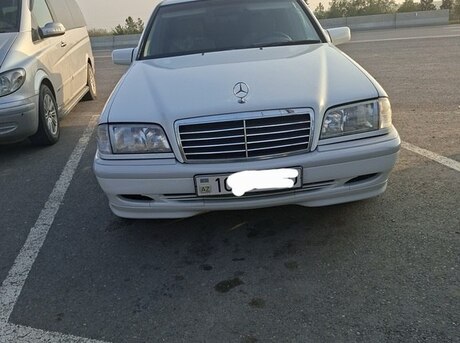 Mercedes C 180 1999