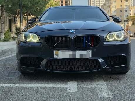 BMW 528 2015