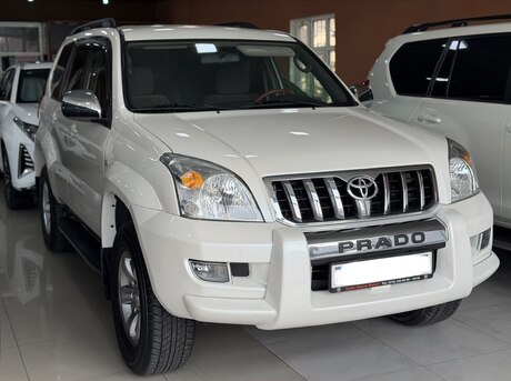 Toyota Land Cruiser Prado 2008