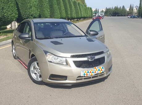 Chevrolet Cruze 2011